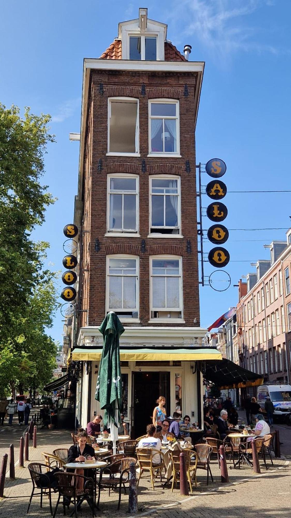 Canal House The Tannery Amsterdam Exterior photo