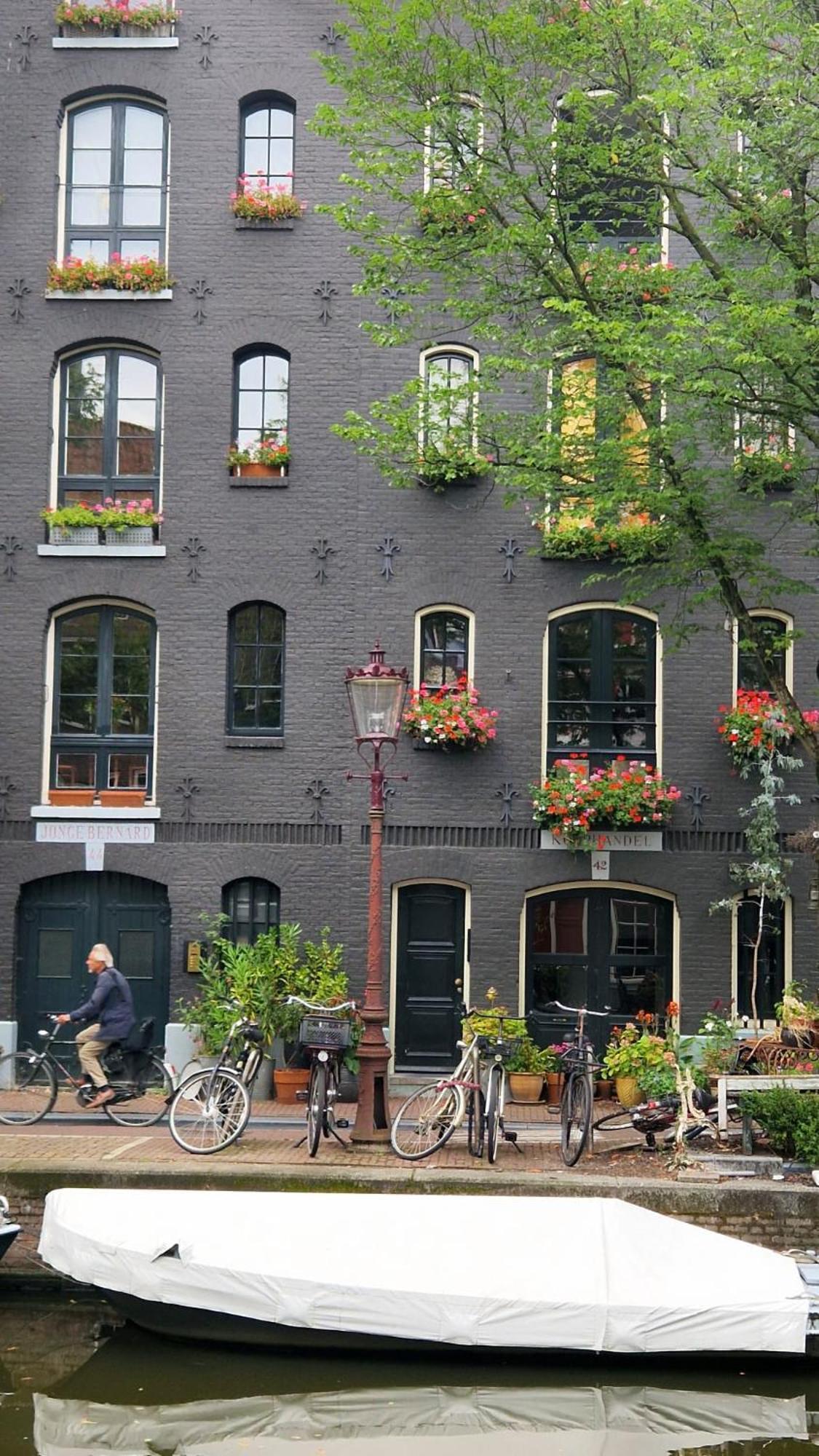Canal House The Tannery Amsterdam Exterior photo