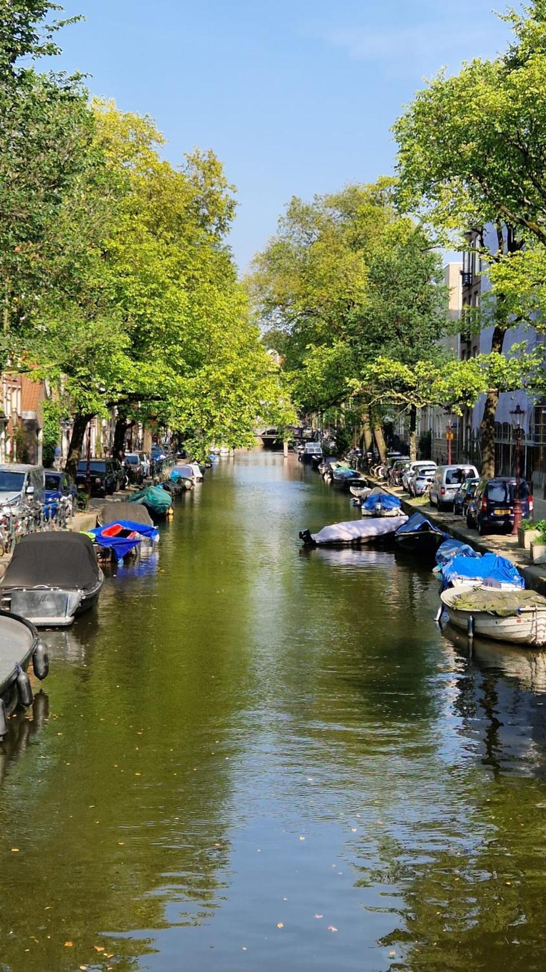 Canal House The Tannery Amsterdam Exterior photo