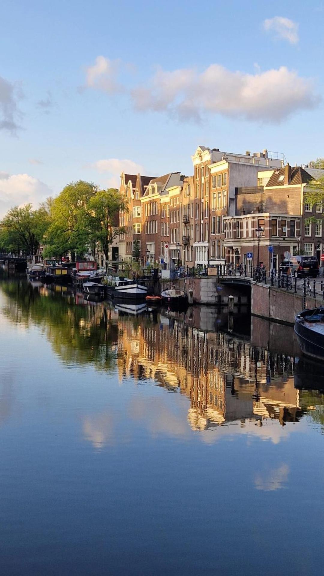 Canal House The Tannery Amsterdam Exterior photo