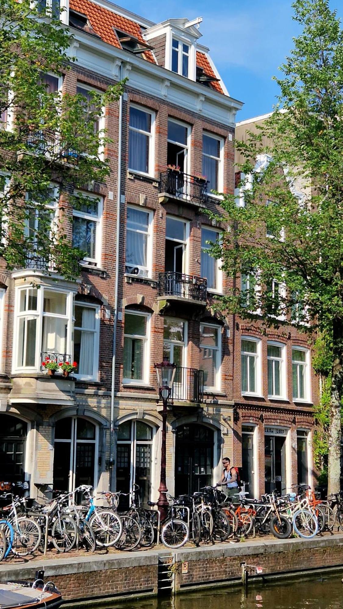 Canal House The Tannery Amsterdam Exterior photo
