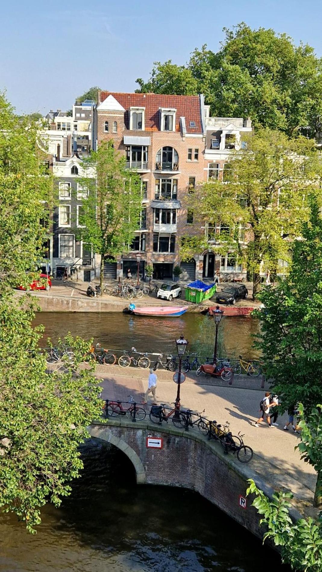 Canal House The Tannery Amsterdam Exterior photo