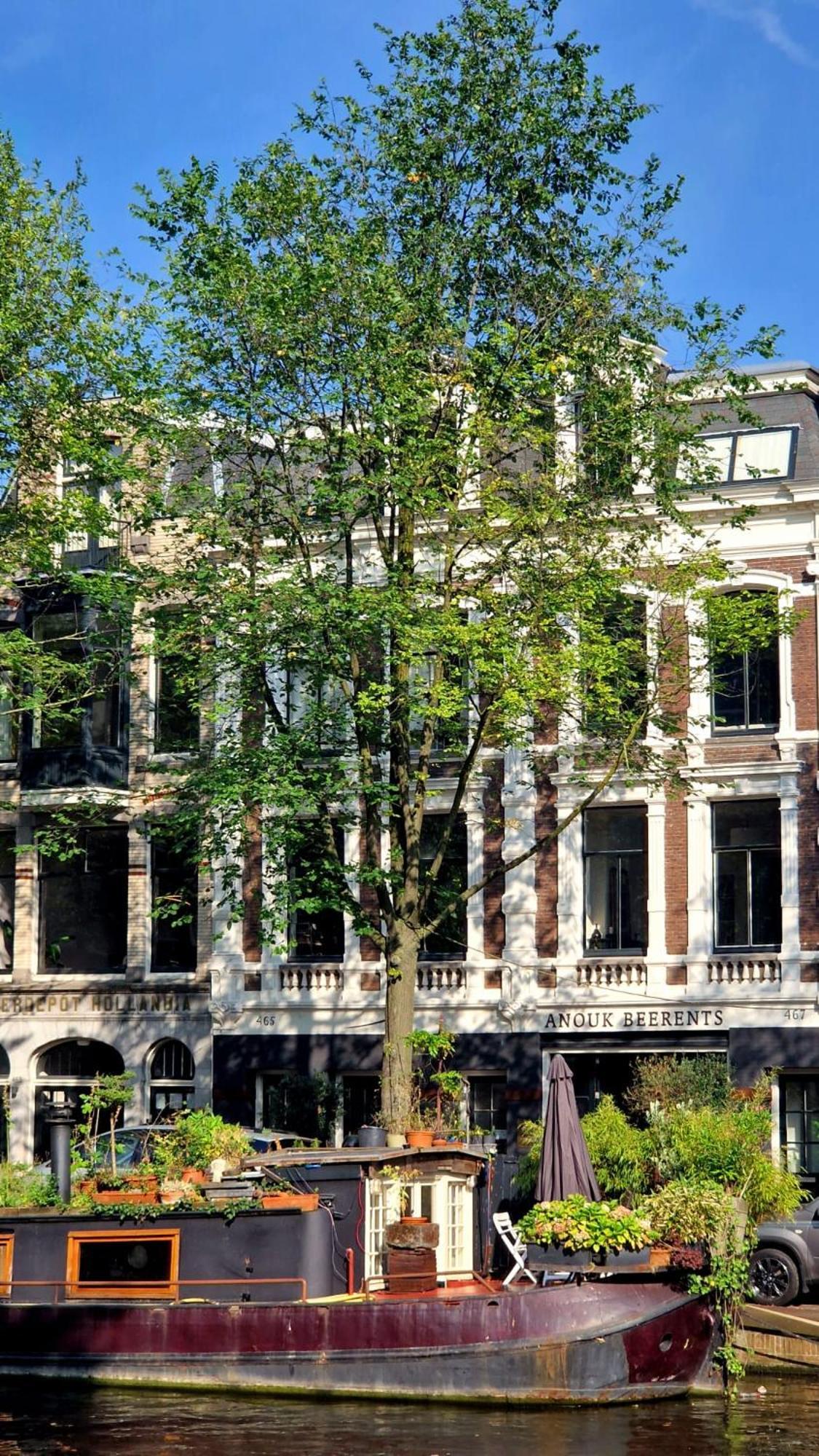 Canal House The Tannery Amsterdam Exterior photo