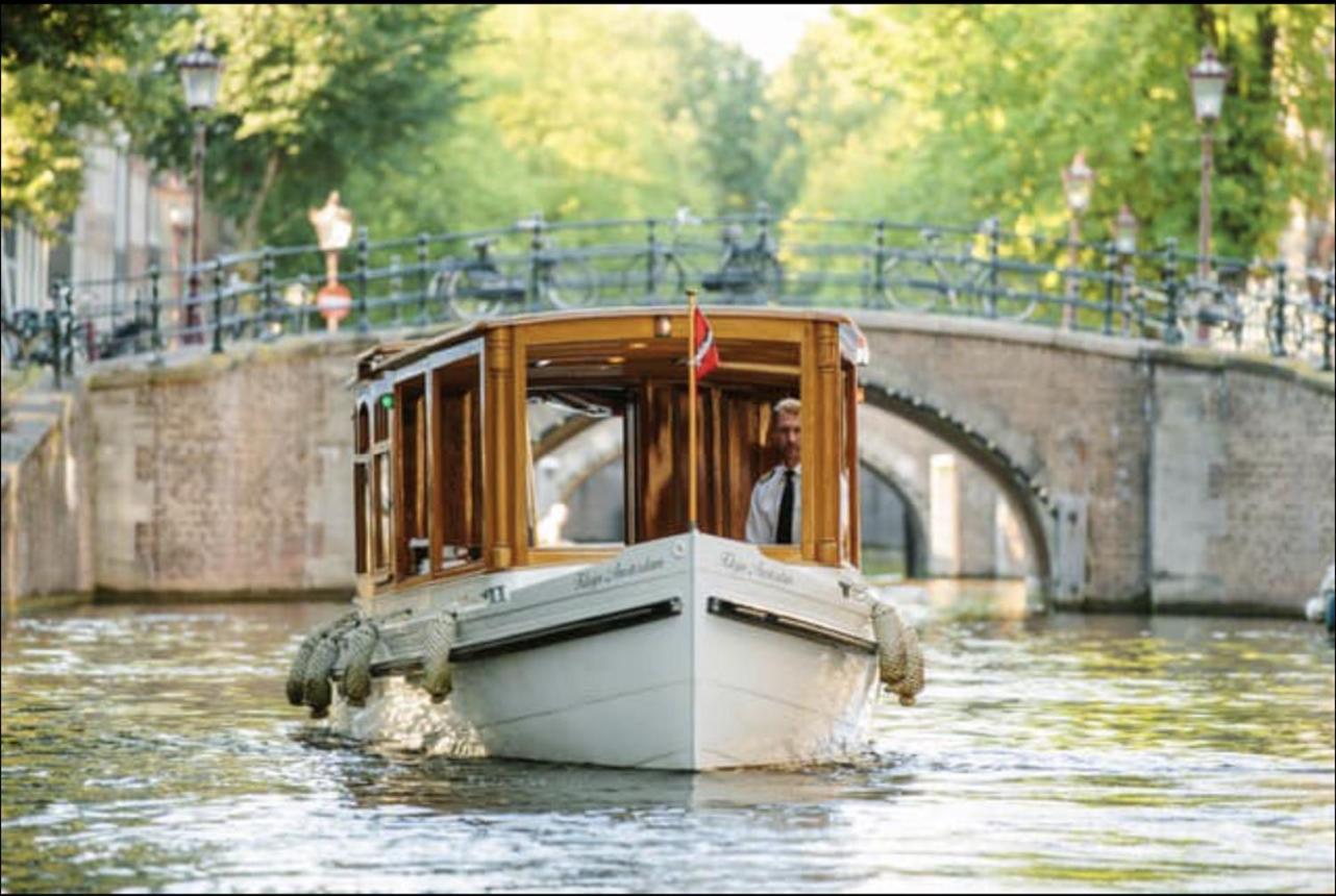Canal House The Tannery Amsterdam Exterior photo