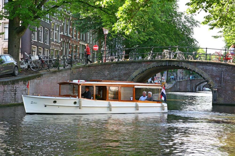 Canal House The Tannery Amsterdam Exterior photo